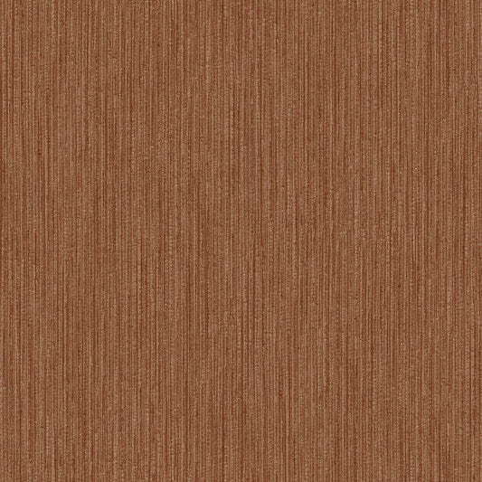 Utopia Vertical Weave Wallpaper - Orange - Galerie - G68044 - Premier Wallcovering