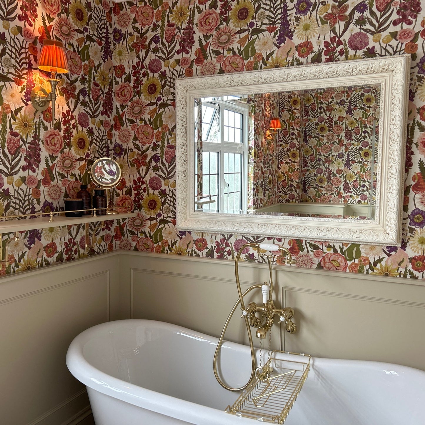 Utopia Wallpaper - Opal-White - Wear The Walls - UTOW894152 - Premier Wallcovering