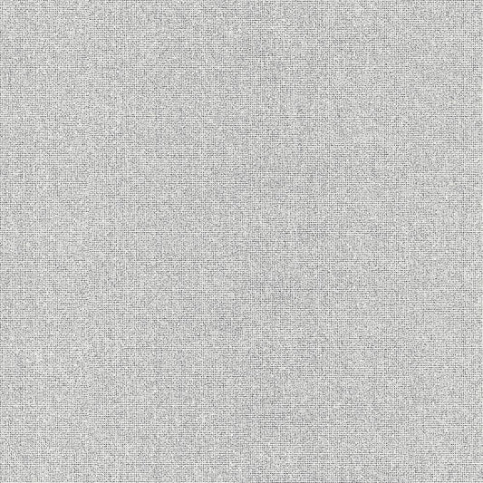 Utopia Weave Wallpaper - Silver - Galerie - G68033 - Premier Wallcovering