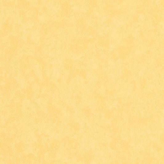 Vallauris Echappee Belle Wallpaper - Jaune Soleil - Casadeco - 89852303 - Premier Wallcovering