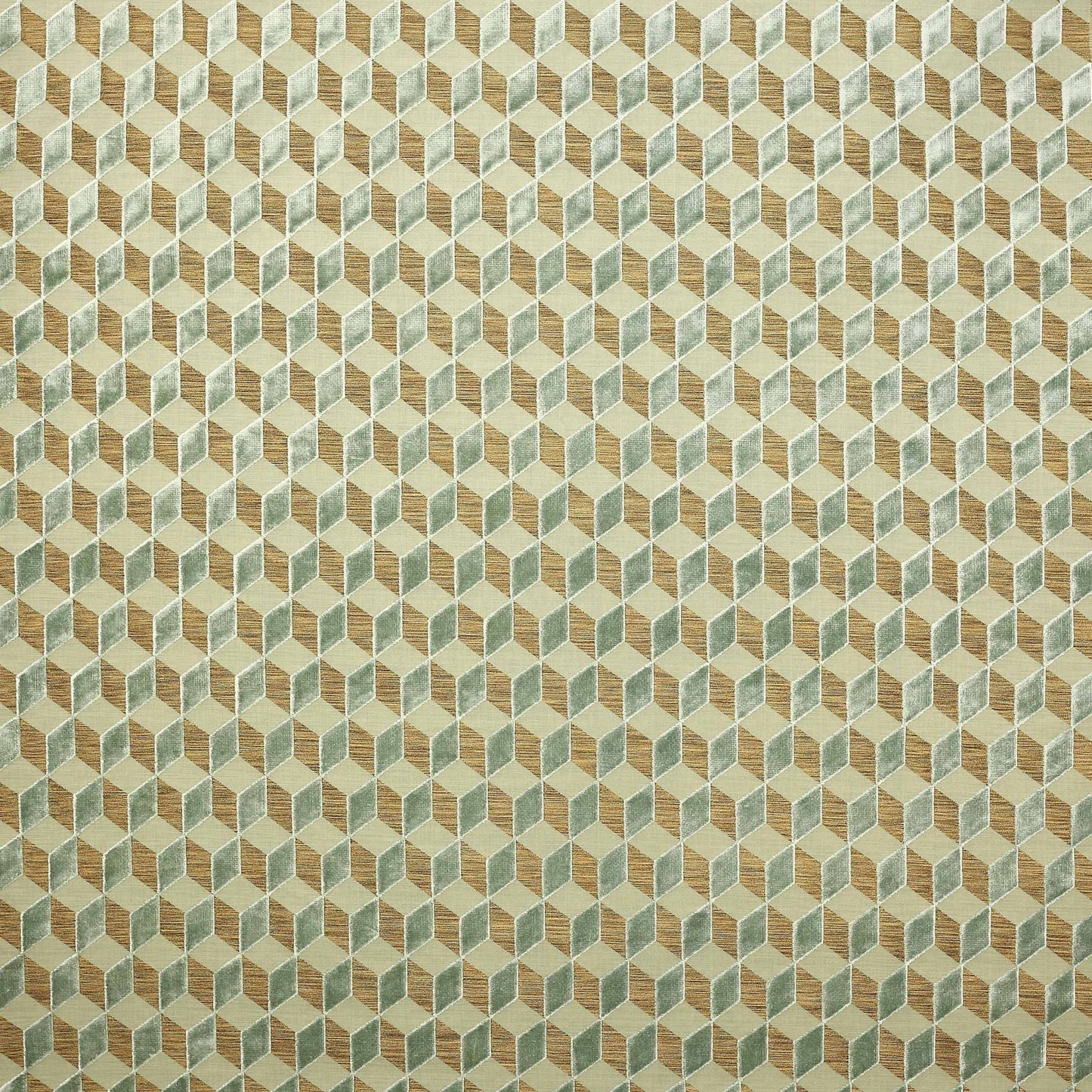 Vallauris Fabric - Celadon - Manuel Canovas - M4012-04 - Premier Wallcovering