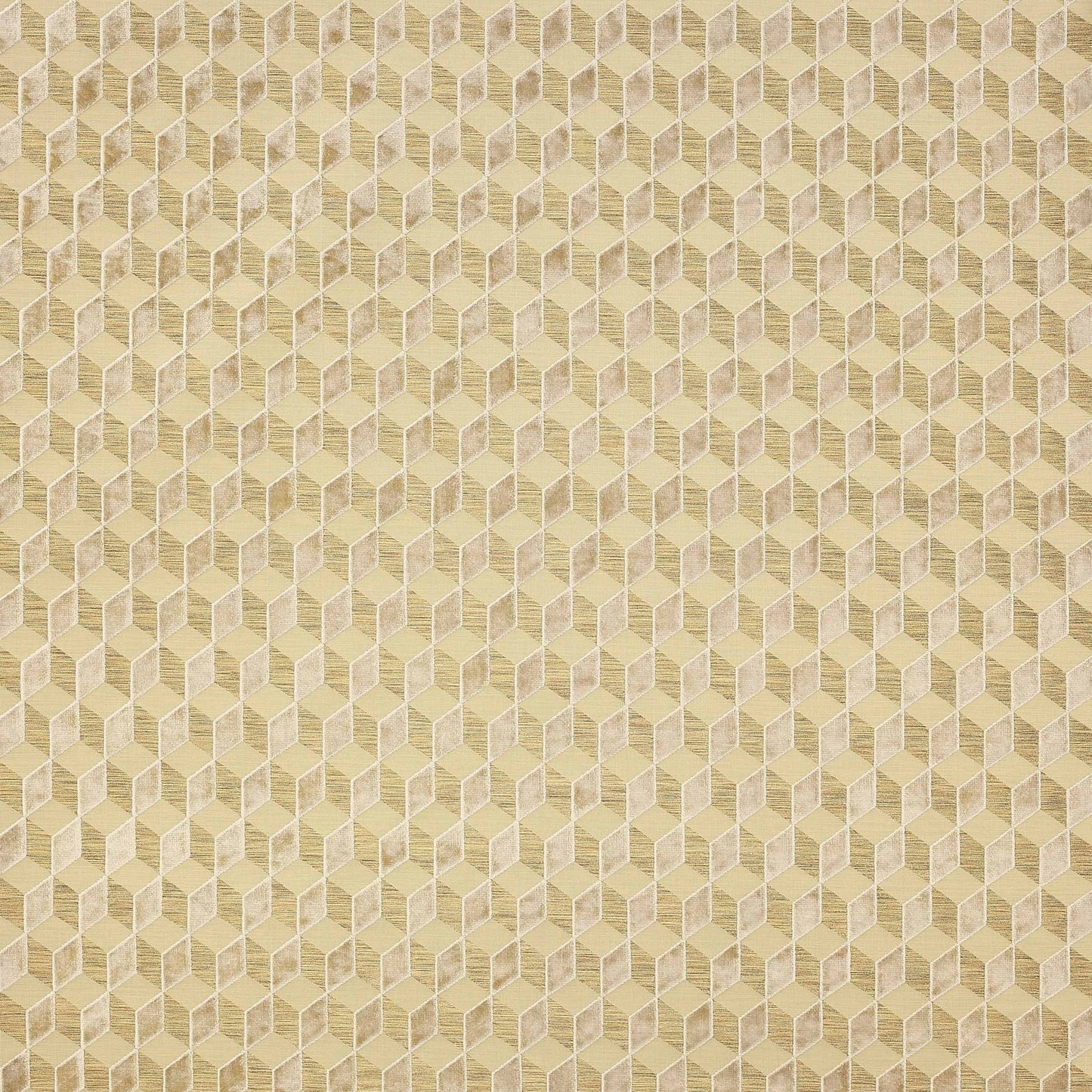 Vallauris Fabric - Taupe - Manuel Canovas - M4012-02 - Premier Wallcovering