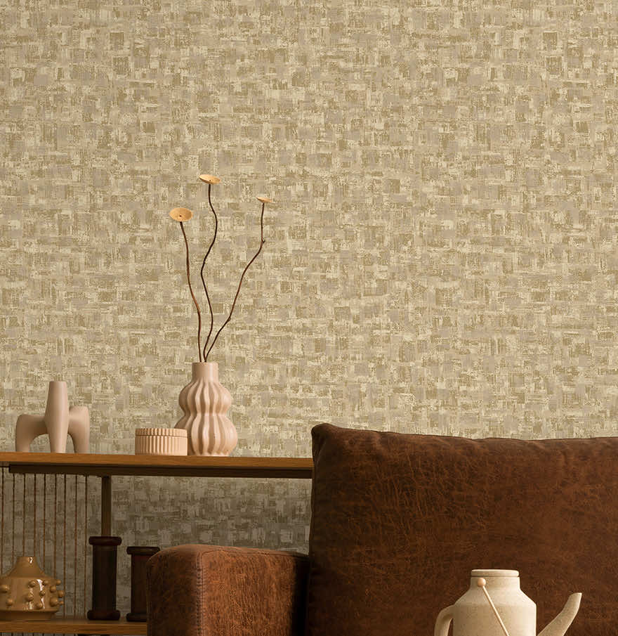 Valora Wallpaper - Beige - Holden Décor - 66192 - Premier Wallcovering