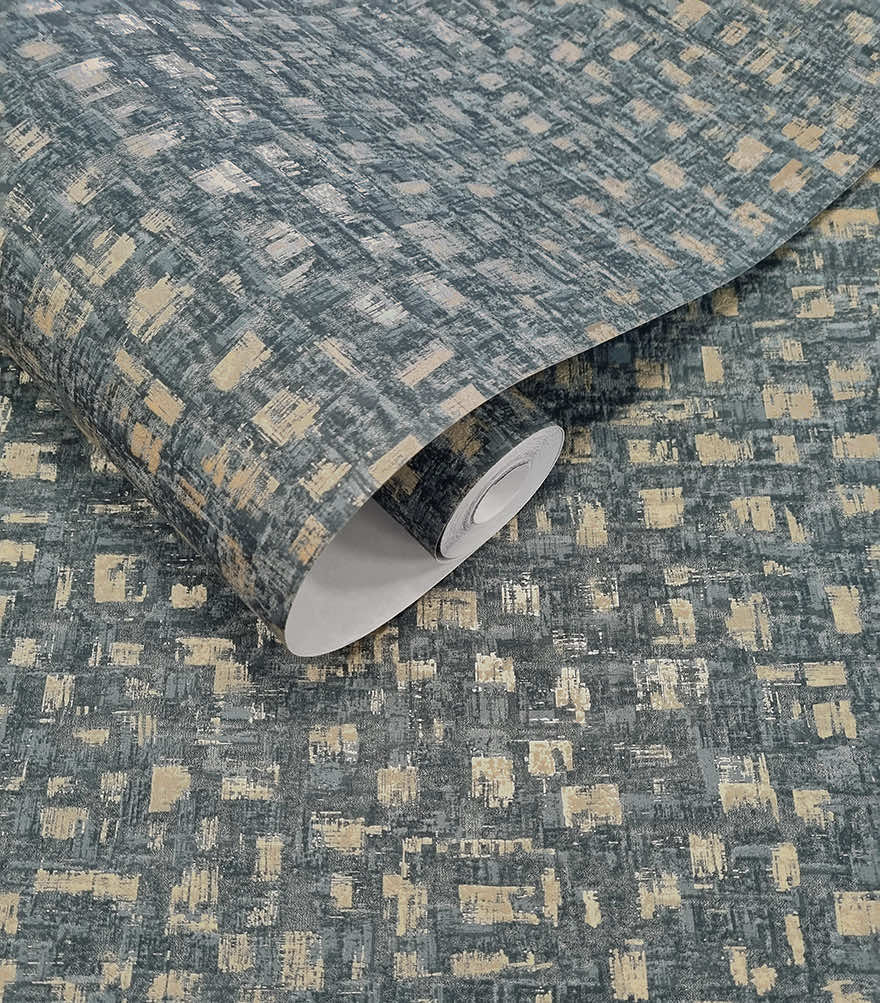 Valora Wallpaper - Blue - Holden Décor - 66193 - Premier Wallcovering
