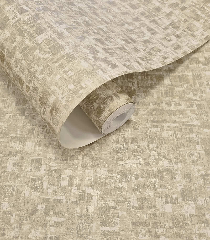 Valora Wallpaper - Cream - Holden Décor - 66191 - Premier Wallcovering