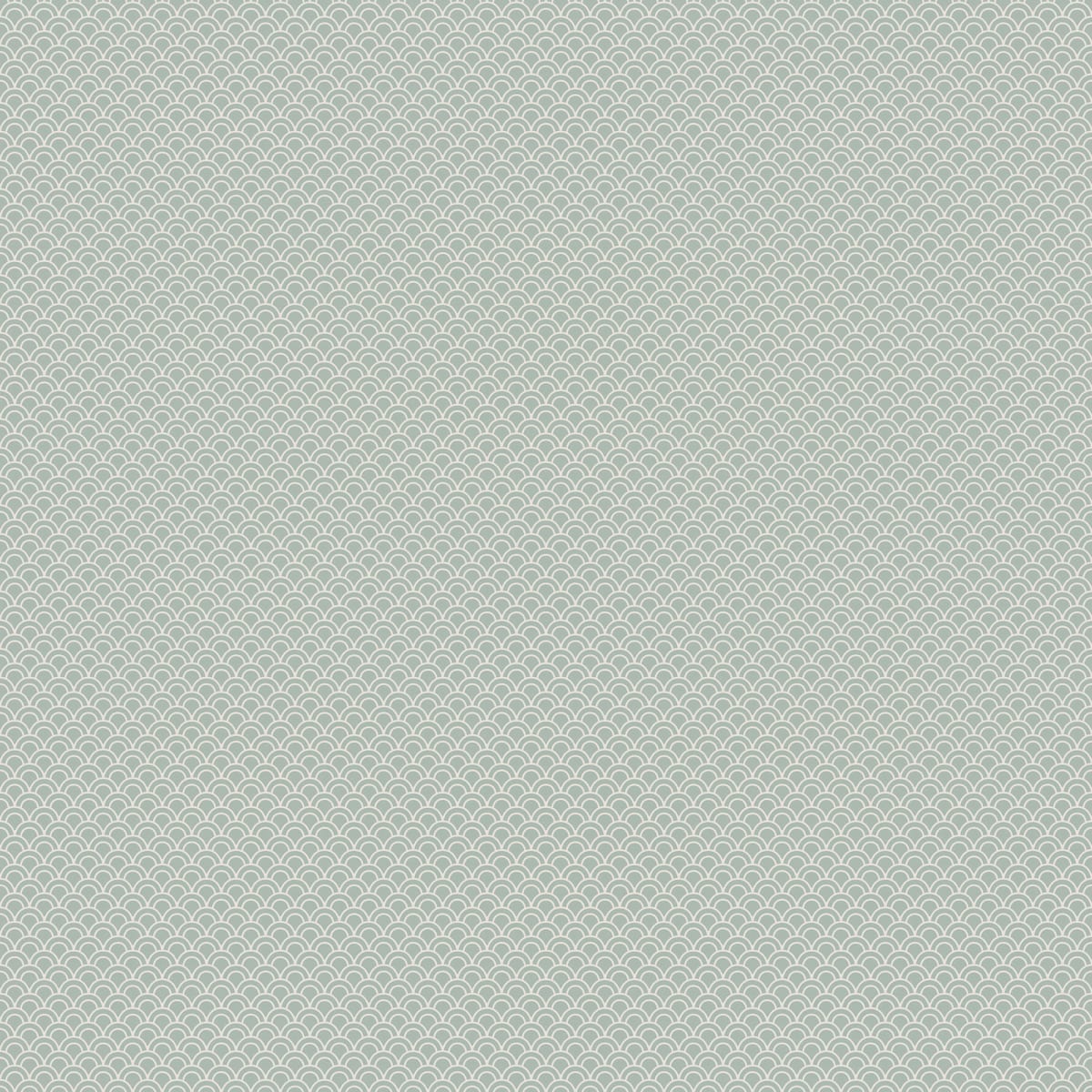 Valv Wallpaper - Sage Green - Sandberg - S10299 - Premier Wallcovering