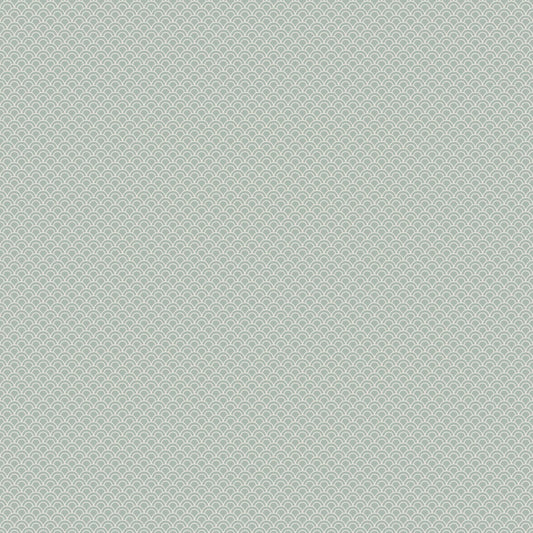 Valv Wallpaper - Sage Green - Sandberg - S10299 - Premier Wallcovering