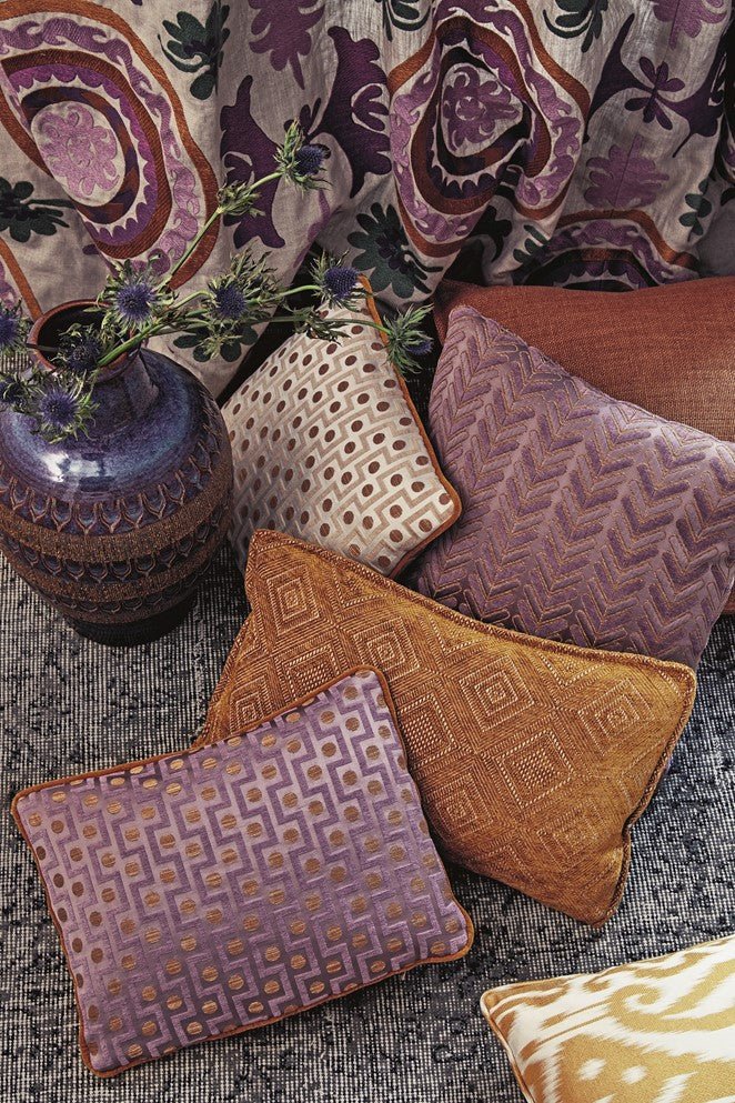 Var Fabric - Perle - Manuel Canovas - M4024-01 - Premier Wallcovering