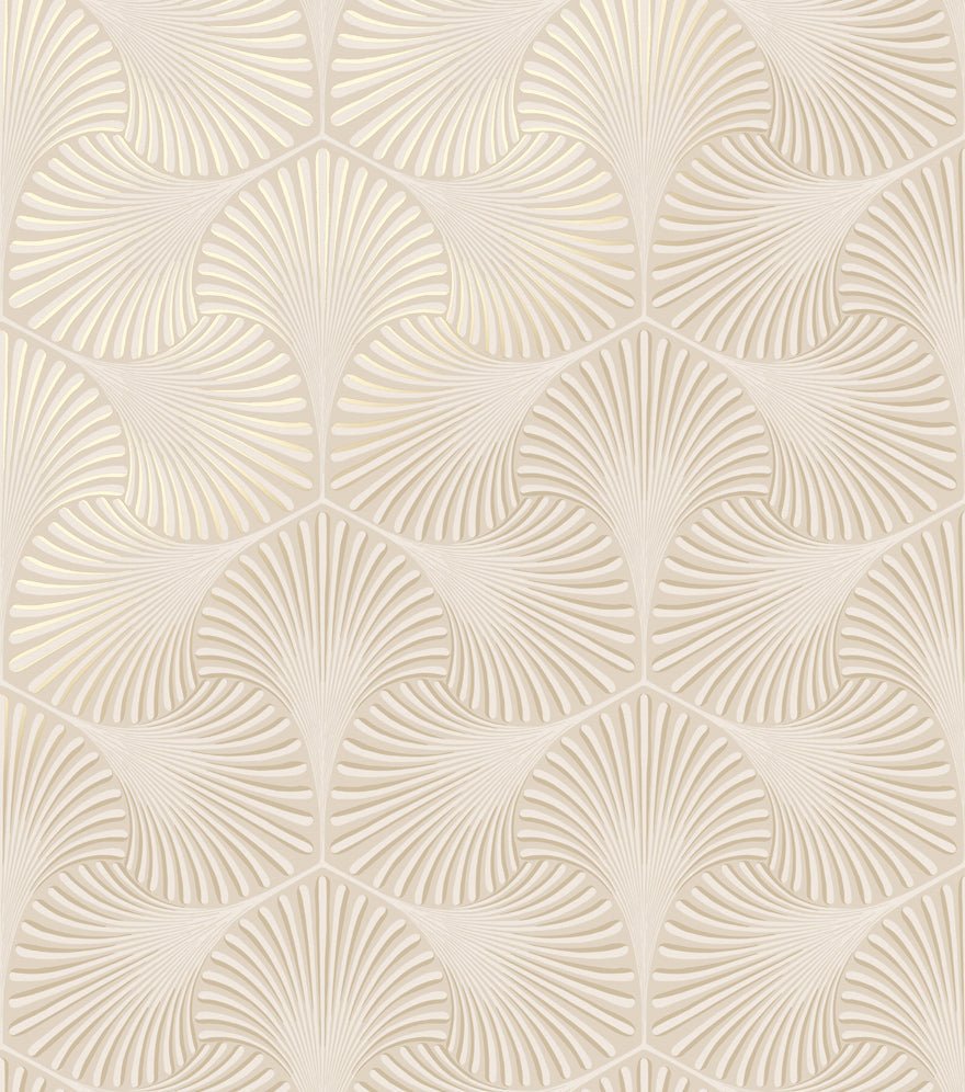 Varano Wallpaper - Cream - Holden Décor - 36014 - Premier Wallcovering