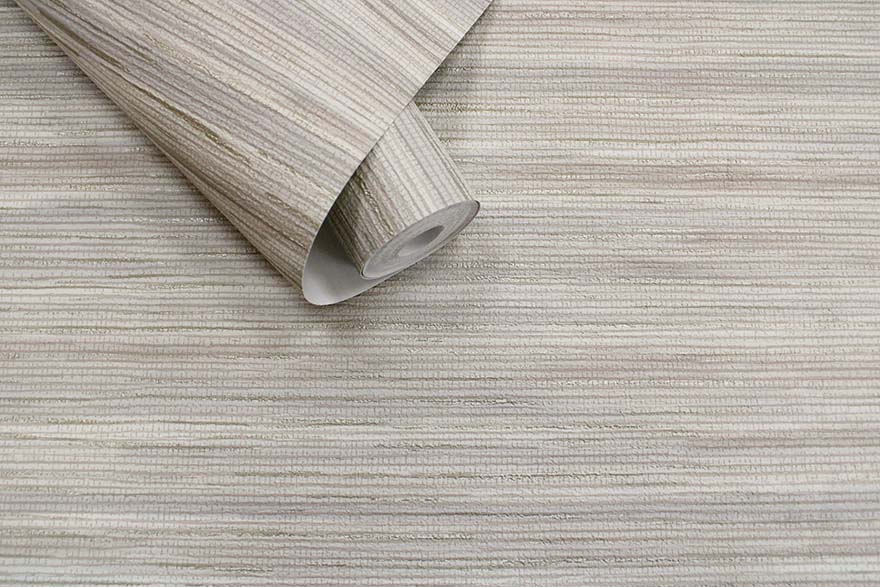 Vardo Wallpaper - Taupe - Holden Décor - 36211 - Premier Wallcovering