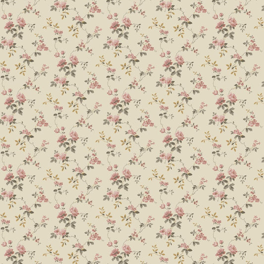 Värmdö Wallpaper - Blush - Boråstapeter - 8084 - Premier Wallcovering