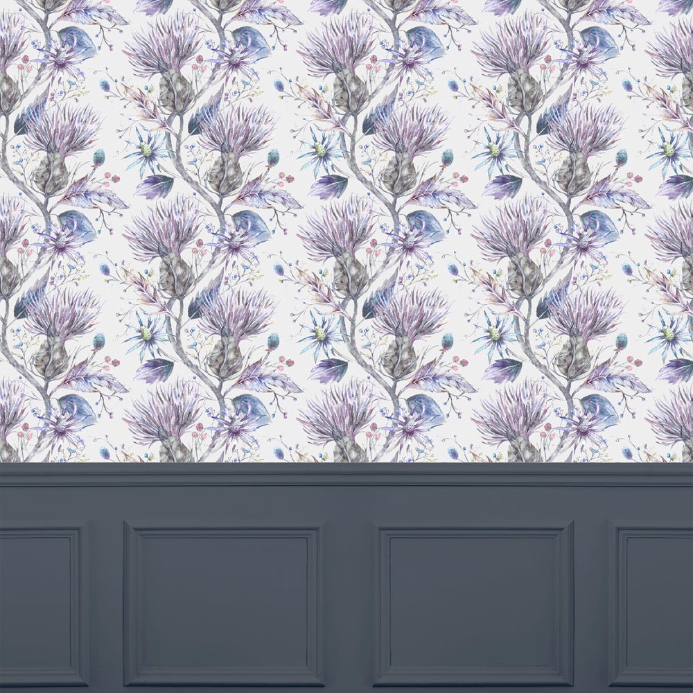 Varys Wallpaper - Storm - Voyage Maison - VARYS/WPO/STO - Premier Wallcovering