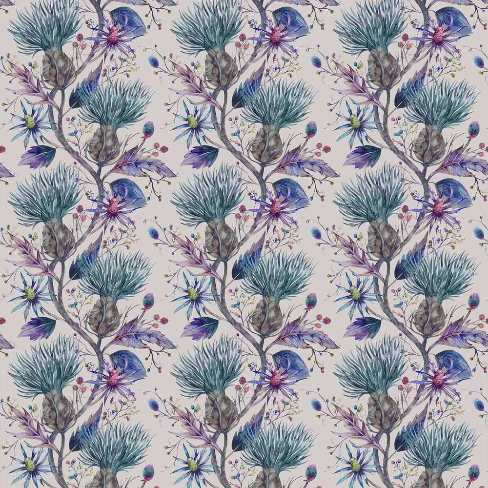 Varys Wallpaper - Storm - Voyage Maison - VARYS/WPO/STO - Premier Wallcovering