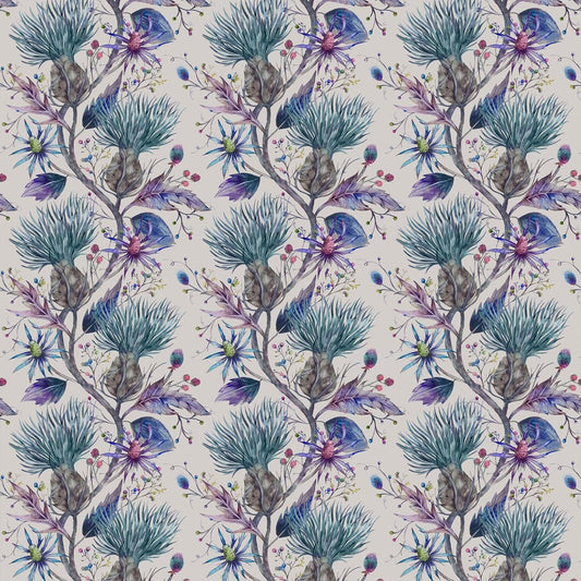 Varys Wallpaper - Storm - Voyage Maison - VARYS/WPO/STO - Premier Wallcovering