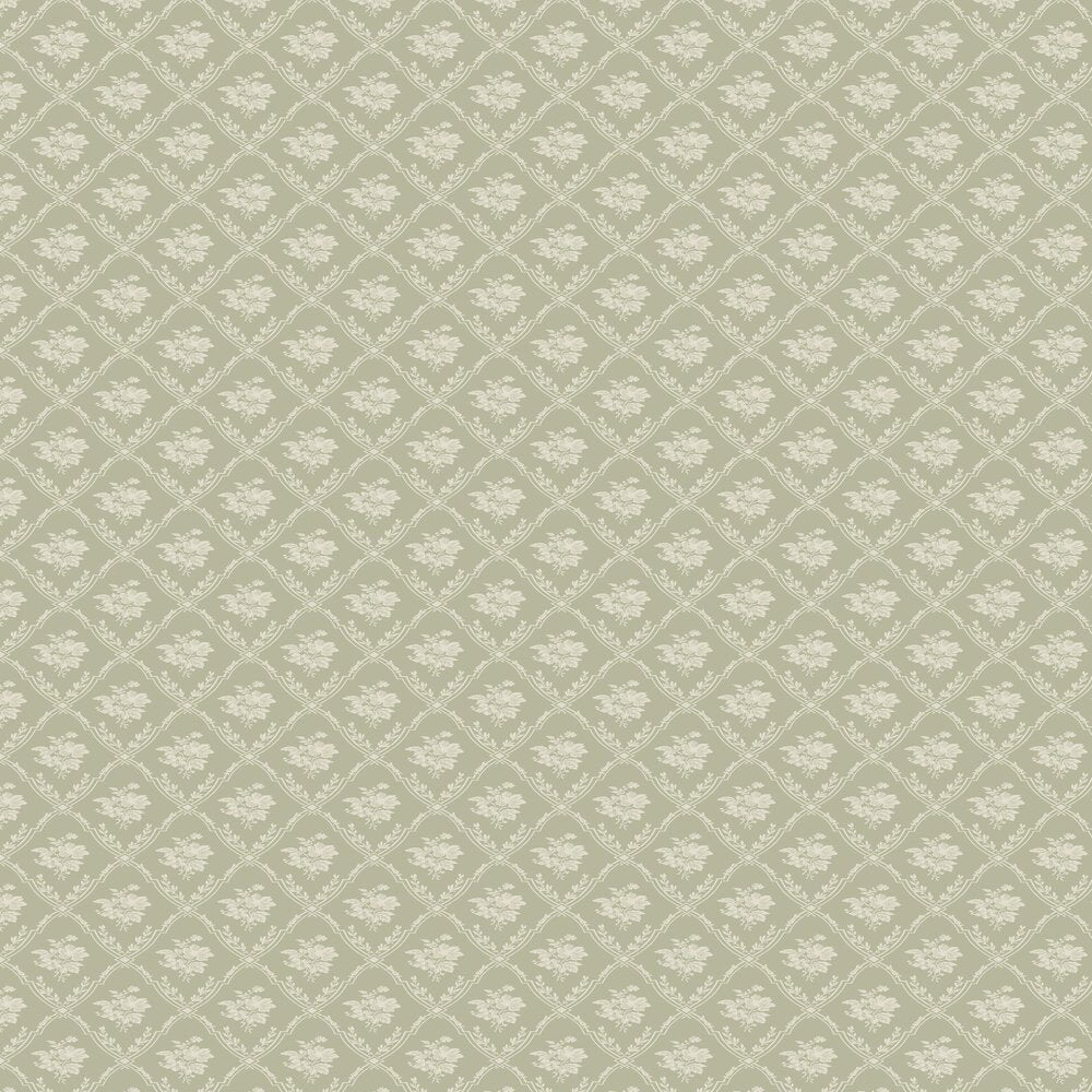 Västigårn Wallpaper - Taupe - Boråstapeter - 8059 - Premier Wallcovering