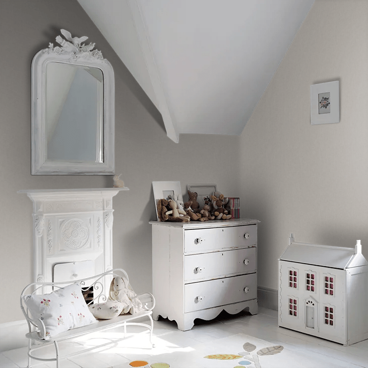 Vega Wallpaper - Light Grey - Boråstapeter - 38779 - Premier Wallcovering