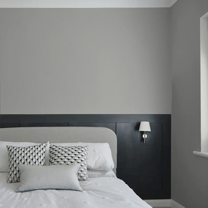 Vega Wallpaper - Silver Grey - Boråstapeter - 38709 - Premier Wallcovering