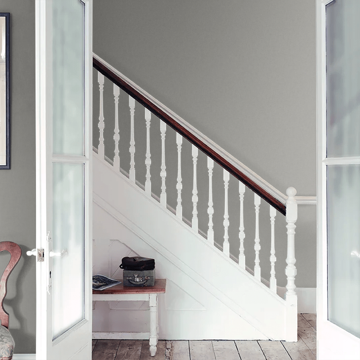 Vega Wallpaper - Grey - Boråstapeter - 38780 - Premier Wallcovering
