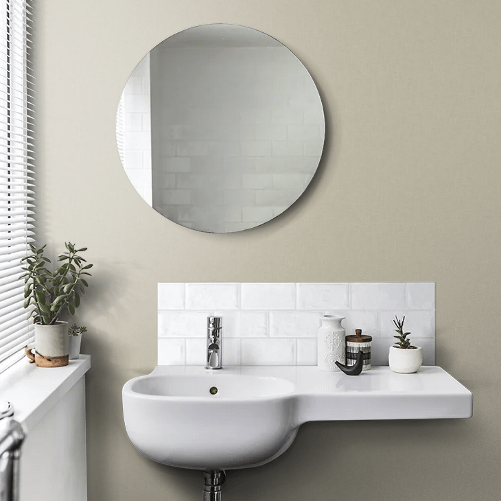 Vega Wallpaper - Taupe - Boråstapeter - 38778 - Premier Wallcovering