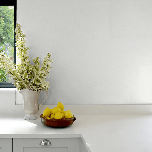 Vega Wallpaper - White - Boråstapeter - 38707 - Premier Wallcovering