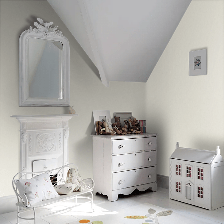 Vega Wallpaper - Cream - Boråstapeter - 38710 - Premier Wallcovering