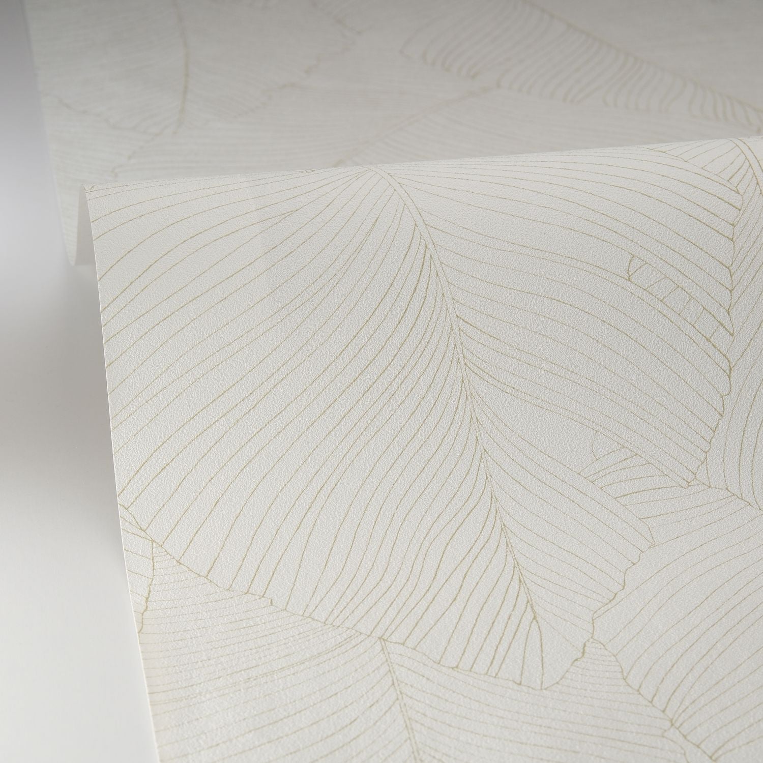 Vegetalia Wallpaper - Amande - Caselio - 106507050 - Premier Wallcovering