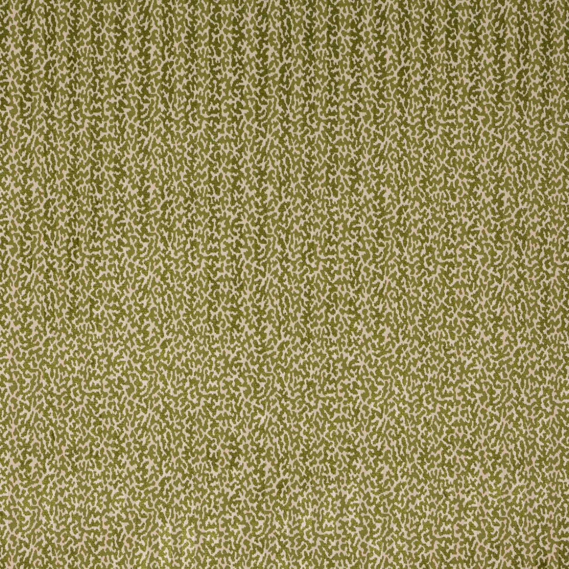Velours Moorea Fabric - Prairie - Manuel Canovas - M4094-05 - Premier Wallcovering