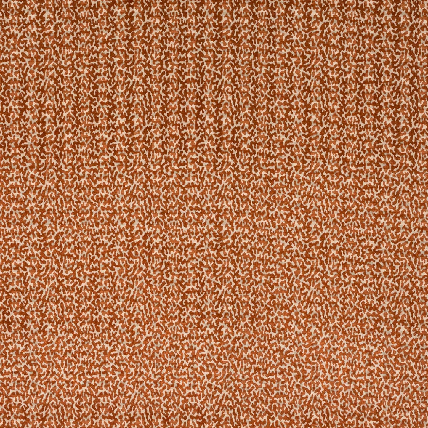 Velours Moorea Fabric - Cuivre - Manuel Canovas - M4094-09 - Premier Wallcovering