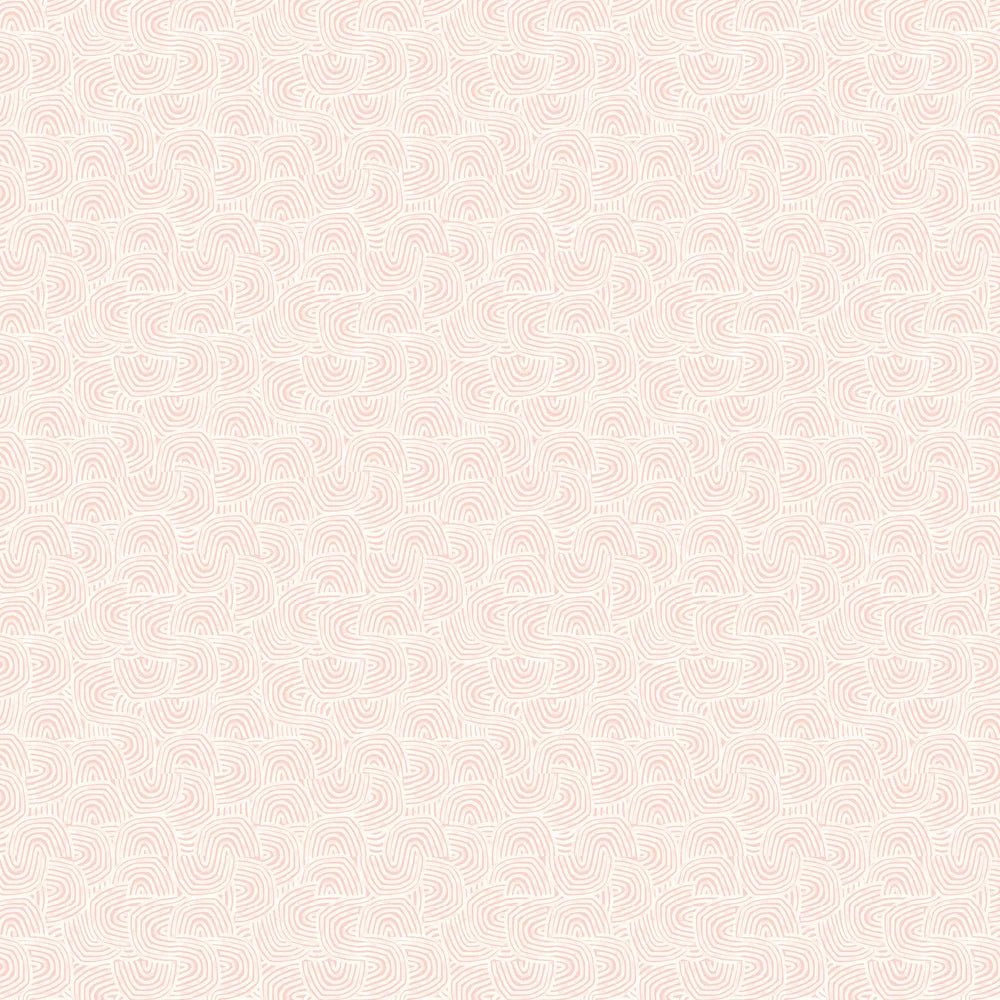 Venation Mini Wallpaper - Powder - Ohpopsi - GHS50125W - Premier Wallcovering