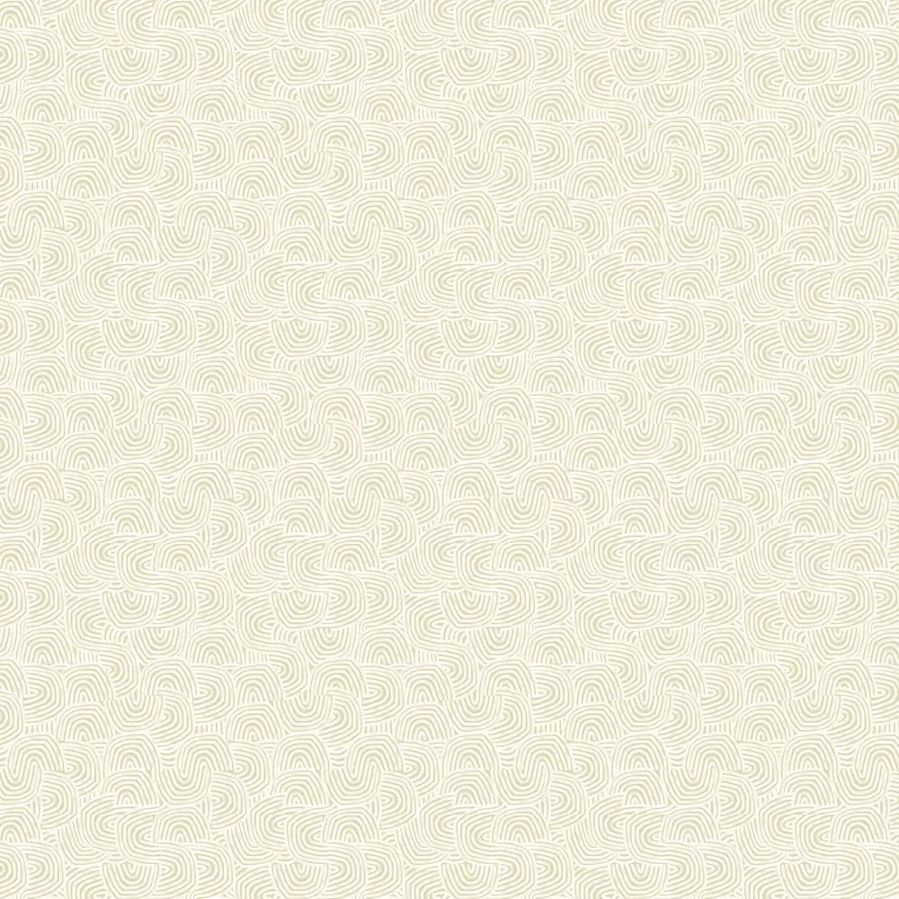 Venation Mini Wallpaper - Sage - Ohpopsi - GHS50126W - Premier Wallcovering