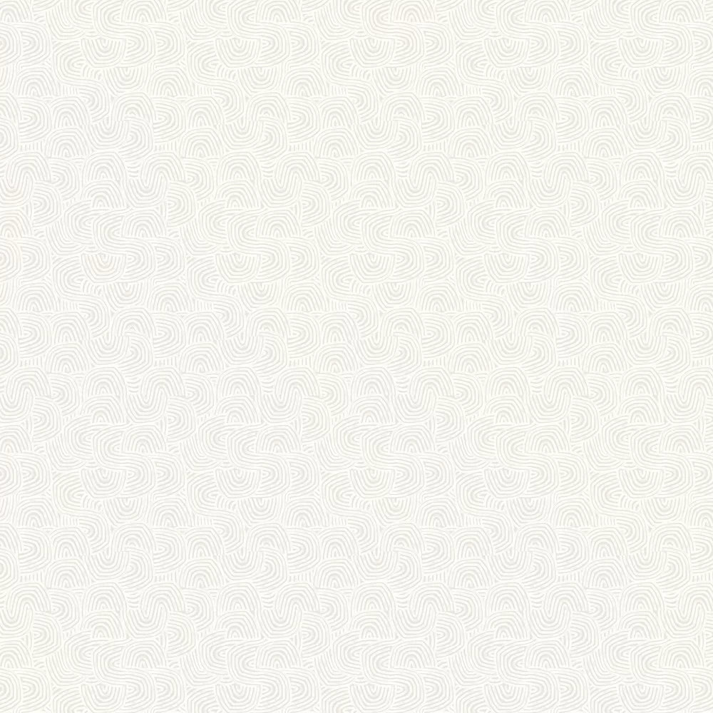 Venation Mini Wallpaper - Dove - Ohpopsi - GHS50123W - Premier Wallcovering