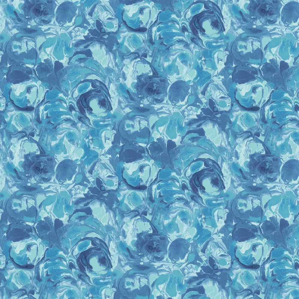 Venetian Wallpaper - Royal Swirl - Ohpopsi - GRA50119W - Premier Wallcovering