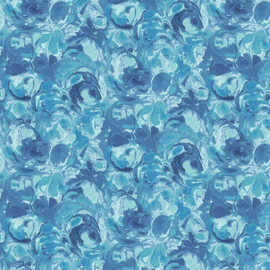 Venetian Wallpaper - Royal Swirl - Ohpopsi - GRA50119W - Premier Wallcovering