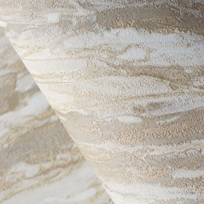 Venezia Marble Metallic Wallpaper - Beige - Muriva - M66317 - Premier Wallcovering
