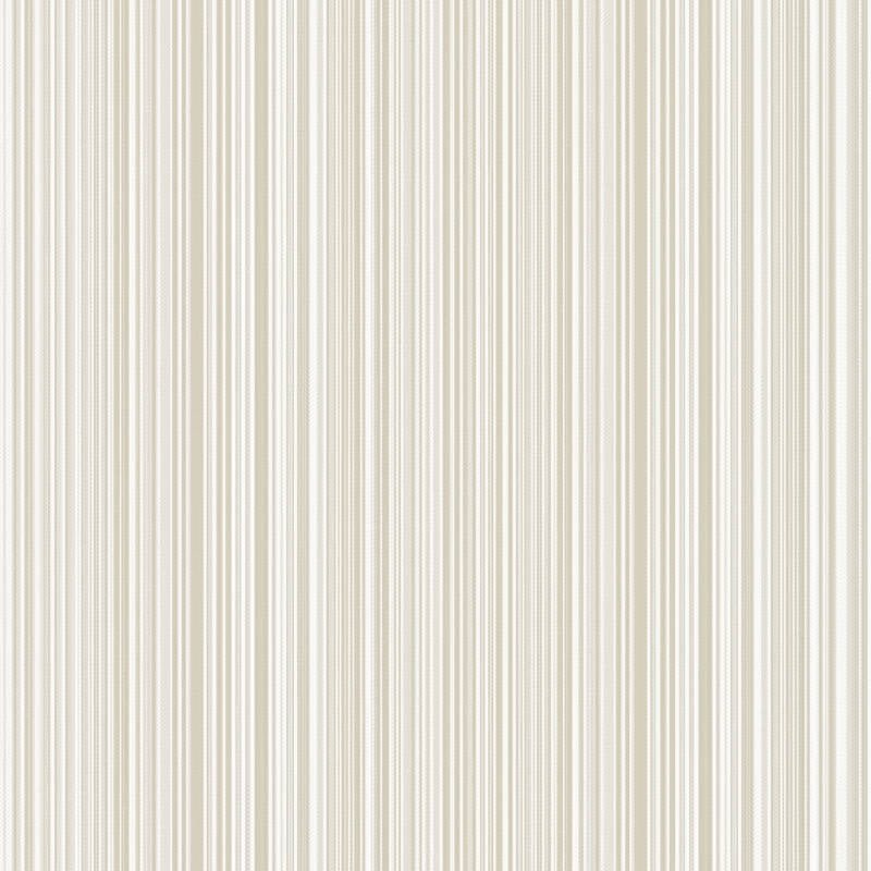 Venezia Stripe Metallic Wallpaper - Natural - Muriva - M66517 - Premier Wallcovering