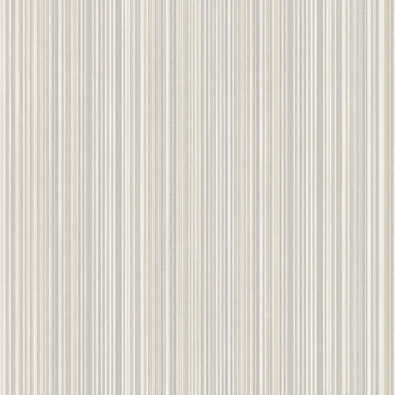 Venezia Stripe Metallic Wallpaper - Beige - Muriva - M66507 - Premier Wallcovering