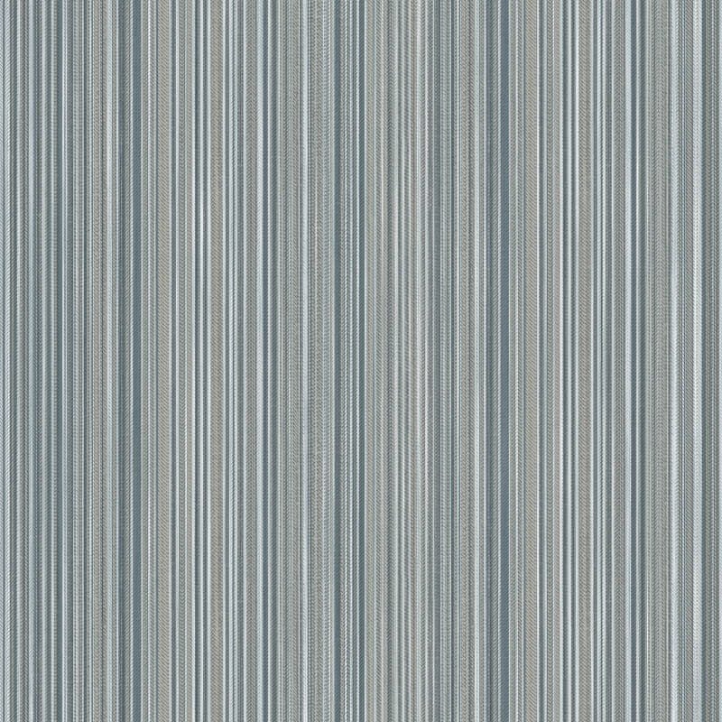 Venezia Stripe Metallic Wallpaper - Blue - Muriva - M66501 - Premier Wallcovering