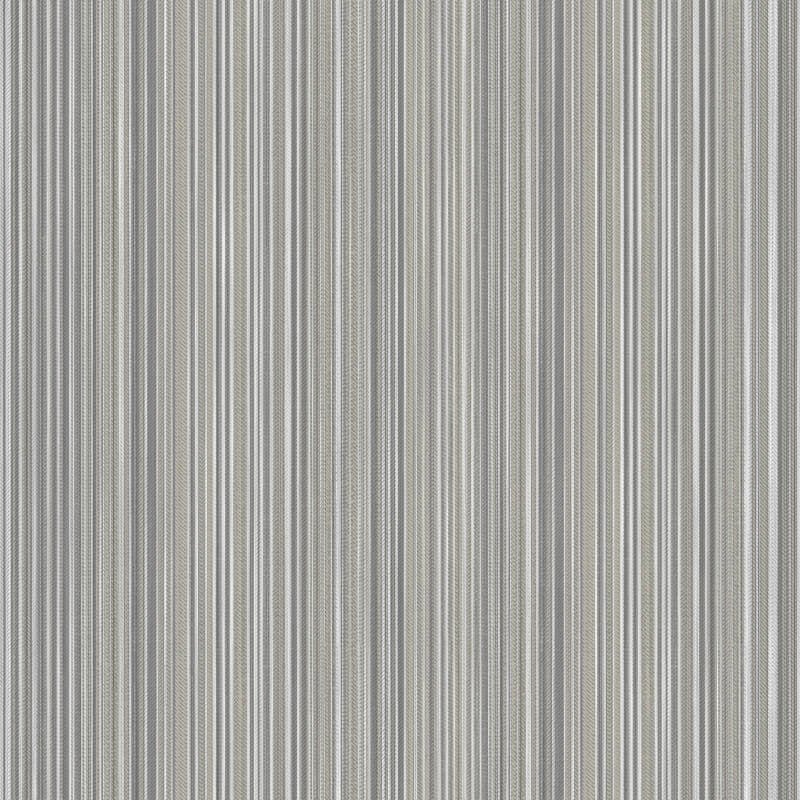 Venezia Stripe Metallic Wallpaper - Grey - Muriva - M66519 - Premier Wallcovering