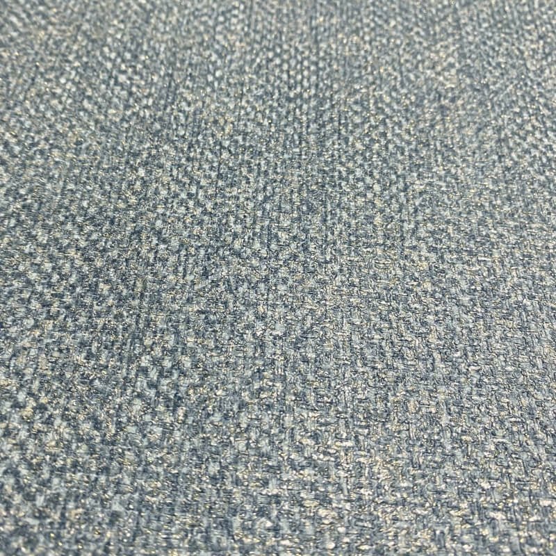 Venezia Texture Metallic Wallpaper - Blue - Muriva - M67301 - Premier Wallcovering