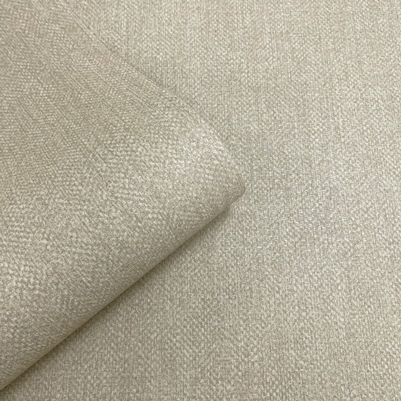 Venezia Texture Metallic Wallpaper - Sand - Muriva - M67328 - Premier Wallcovering