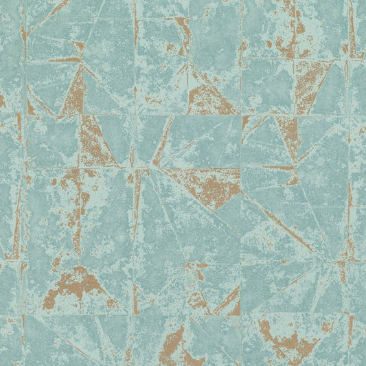Venezia Wallpaper - Teal - Villa Nova - W559/01 - Premier Wallcovering