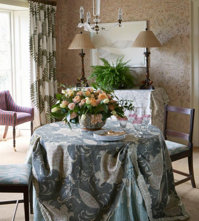 Venezia Wallpaper - Shell - Madeaux - W2800 - 04 - Premier Wallcovering