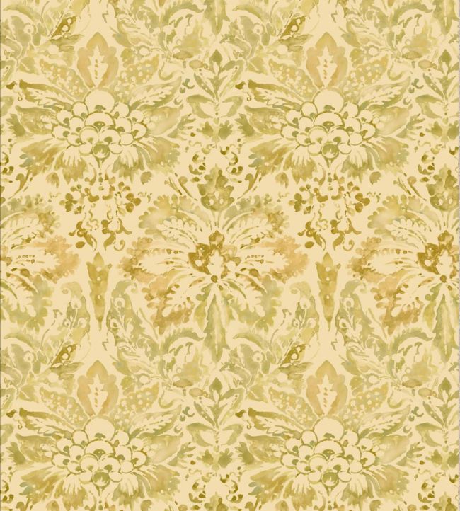 Venezia Wallpaper - Golden - Madeaux - W2800 - 02 - Premier Wallcovering