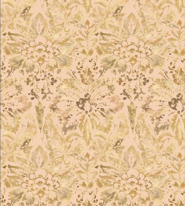 Venezia Wallpaper - Shell - Madeaux - W2800 - 04 - Premier Wallcovering