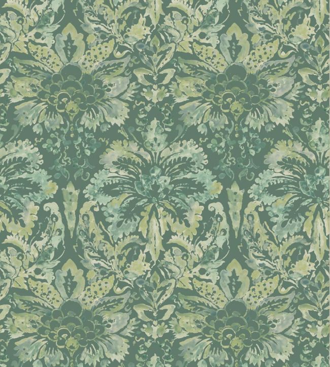 Venezia Wallpaper - Ocean - Madeaux - W2800 - 05 - Premier Wallcovering