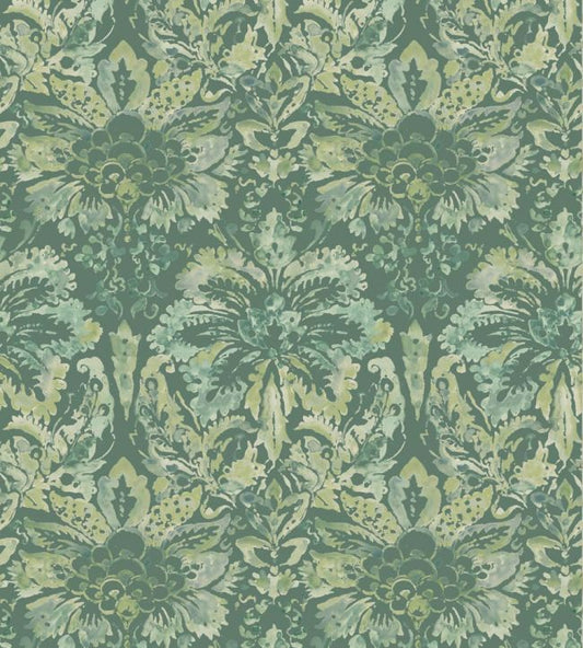 Venezia Wallpaper - Ocean - Madeaux - W2800 - 05 - Premier Wallcovering
