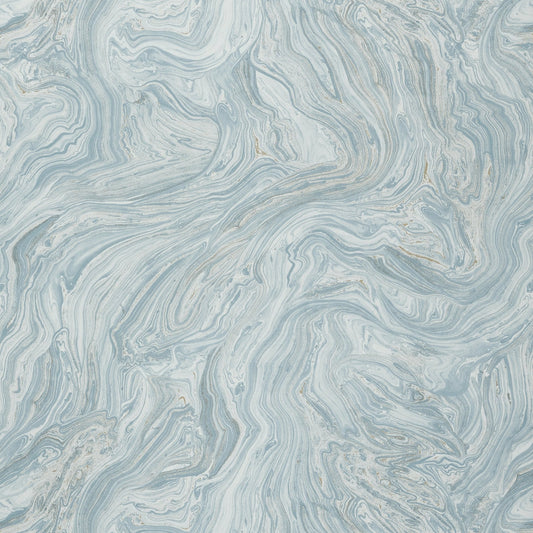 Venus Wallpaper - Sky - Thibaut - T85074 - Premier Wallcovering