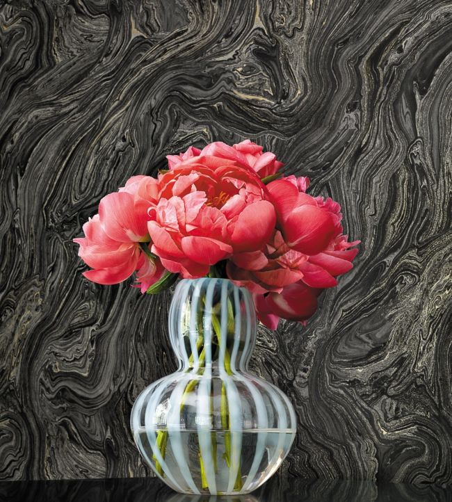 Venus Wallpaper - Sky - Thibaut - T85074 - Premier Wallcovering