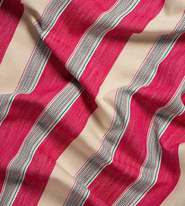 Verano Performance Fabric - Azzuro - Christopher Farr Cloth - CF11520 - 01 - Premier Wallcovering