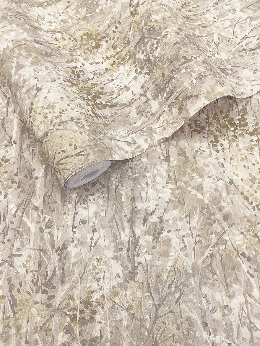 Verdant Wallpaper - Neutral - Holden Décor - 36364 - Premier Wallcovering